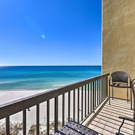 Panama City Beachfront Condo, Near Pier Park! Exteriér fotografie