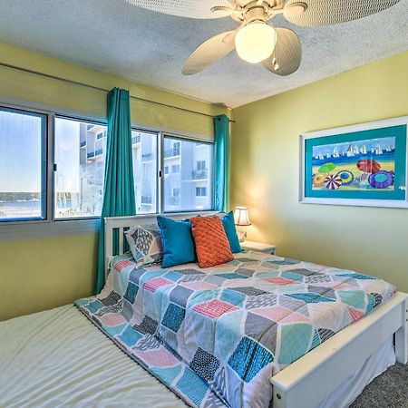 Panama City Beachfront Condo, Near Pier Park! Exteriér fotografie