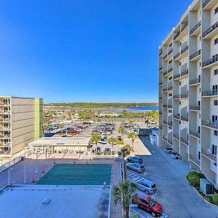 Panama City Beachfront Condo, Near Pier Park! Exteriér fotografie