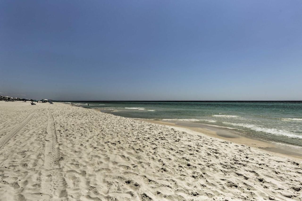 Panama City Beachfront Condo, Near Pier Park! Exteriér fotografie