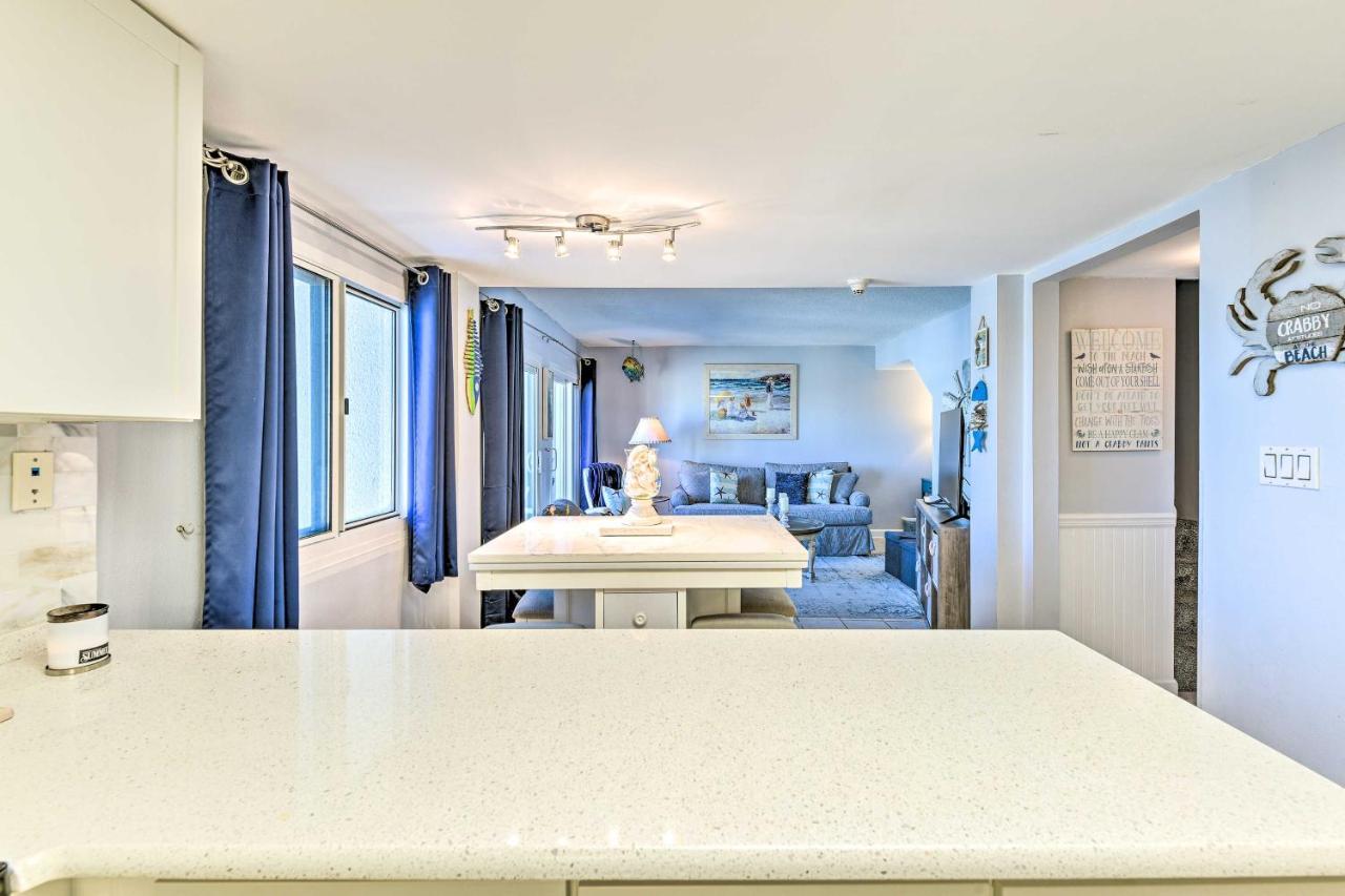 Panama City Beachfront Condo, Near Pier Park! Exteriér fotografie