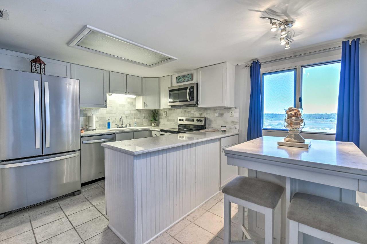 Panama City Beachfront Condo, Near Pier Park! Exteriér fotografie